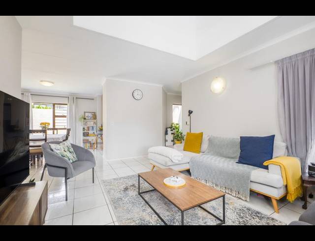 2 BEDROOM CLUSTER FOR SALE IN BEVERLEY